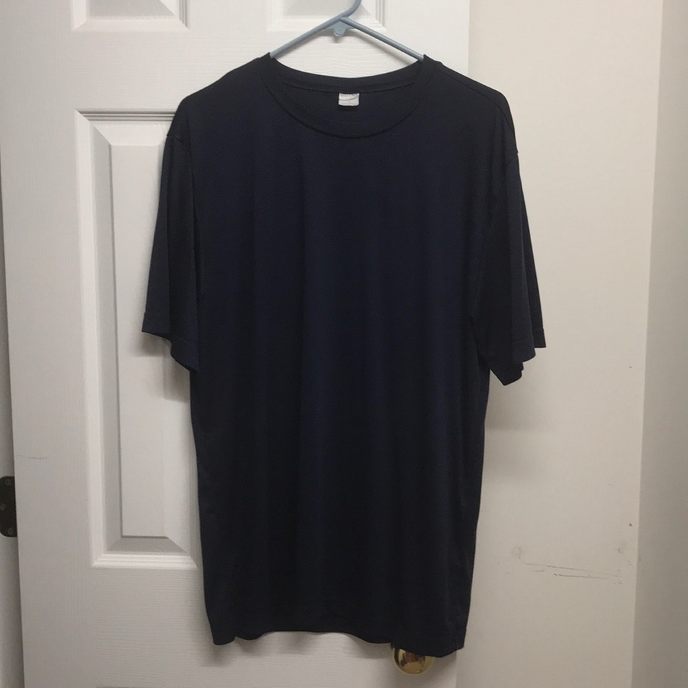 Sport-Tec Active Shirt. Size Large